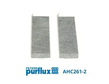 Фильтр салона purflux AHC261-2