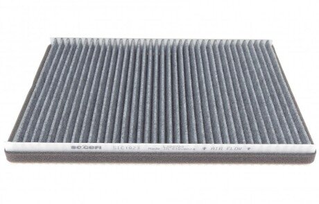 Фильтр салона purflux AHC268