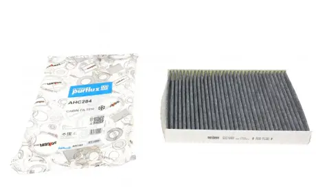 Фильтр салона purflux AHC284