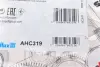 Фильтр салона purflux AHC319