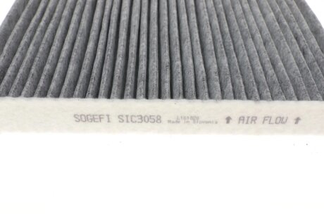 Фильтр салона purflux AHC3362