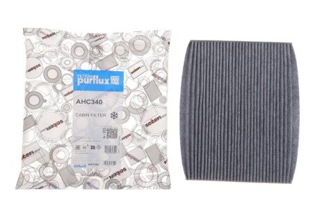 Фильтр салона purflux AHC340