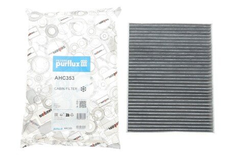 Фільтр салону purflux AHC353