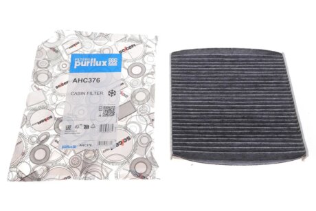 Фильтр салона purflux AHC376