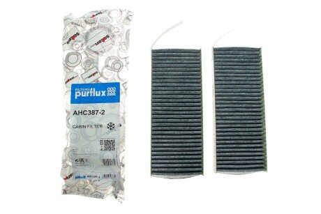 Фільтр салону purflux AHC3872