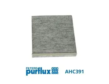 Фильтр салона purflux AHC391