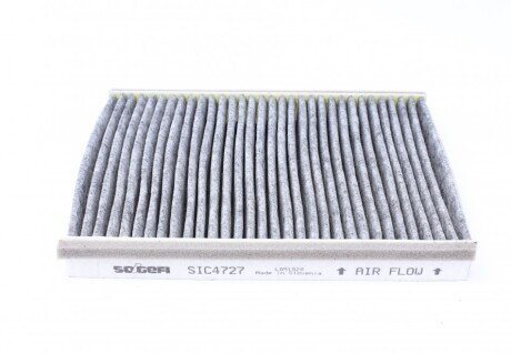 Фильтр салона purflux AHC396