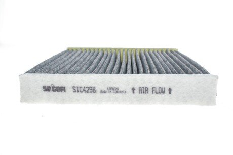 Фильтр салона purflux AHC408