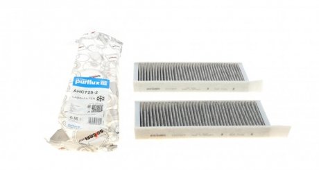 Фильтр салона purflux AHC7252 на Пежо 2008
