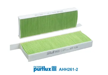 Фильтр салона purflux AHH261-2