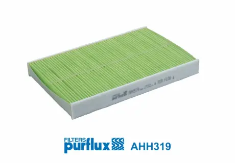 Фільтр салону Purflux AHH319