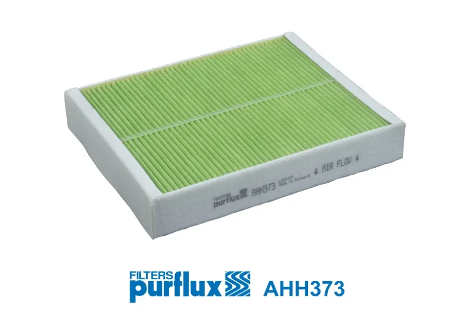 Фильтр салона purflux AHH373