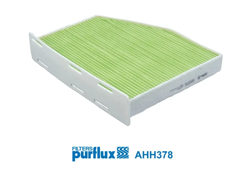 Фильтр салона purflux AHH378
