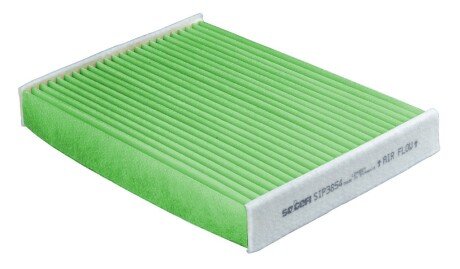 Фильтр салона purflux AHH386 на Рено Zoe