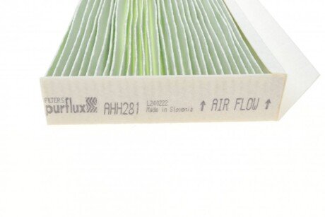 Фильтр салонный CabinHEPA+ purflux AHH281