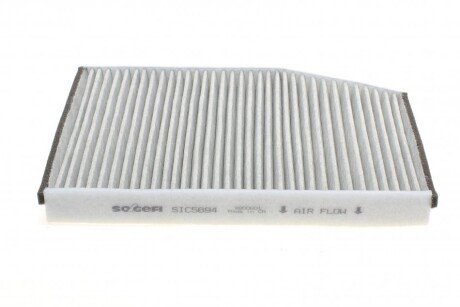 Фильтр салонный purflux AHC412