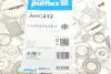 Фильтр салонный purflux AHC412