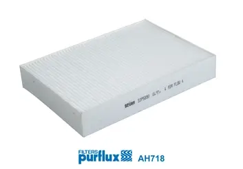 Фільтр салону Purflux AH718 (фото 1)