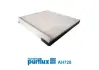 Фiльтр салону purflux AH728
