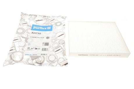 Фільтр салону purflux AH732