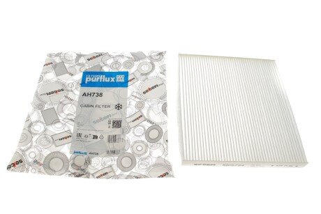 Фільтр салону purflux AH738