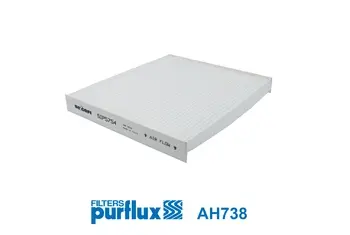 Фільтр салону purflux AH738