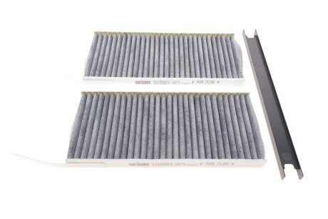 Фільтр салону purflux AHC2732