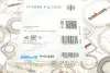 Фільтр салону purflux AHC539