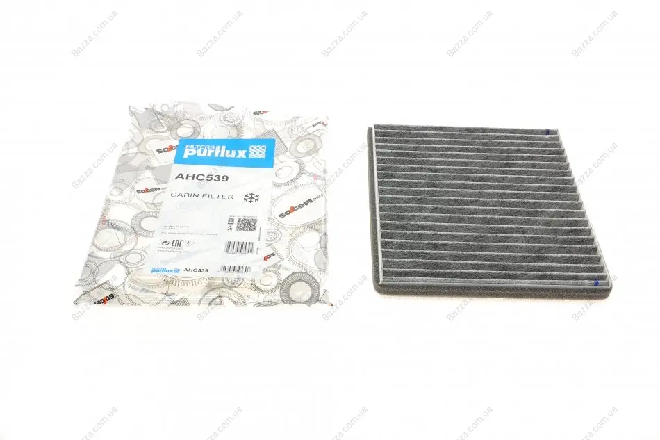 Фільтр салону purflux AHC539