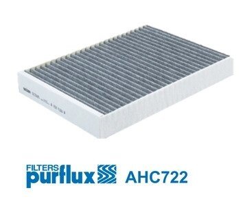 Фільтр салону purflux AHC722 на Мерседес EQB X243