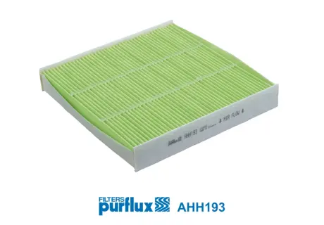 Фільтр салону Purflux AHH193