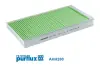 Фильтр салона purflux AHH280