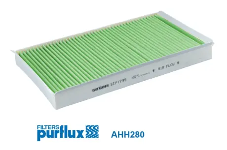 Фильтр салона purflux AHH280