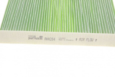 Фільтр салону purflux AHH284