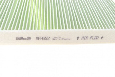 Фільтр салону purflux AHH392