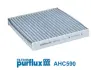 Фiльтр салону вугiльний purflux AHC590