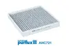 Фiльтр салону вугiльний purflux AHC721