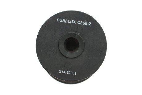 Фильтр топливный purflux C8682
