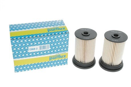 Фильтр топливный purflux C8682