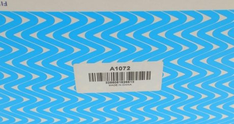 Фильтр воздушный purflux A1072