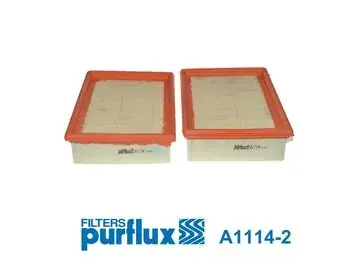 Фильтр воздушный purflux A1114-2