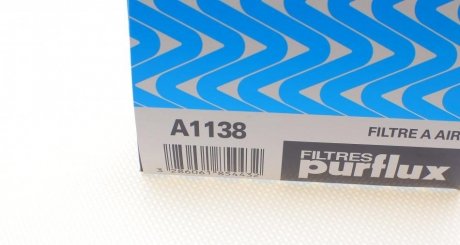 Фильтр воздушный purflux A1138