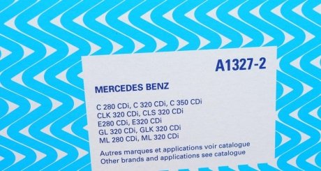 Фильтр воздушный purflux A13272