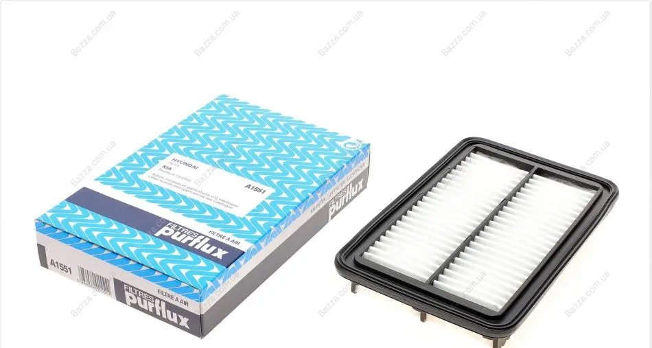 Фильтр воздушный purflux A1551