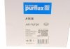 Фильтр воздушный purflux A1836
