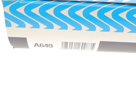 Фильтр воздушный purflux A649