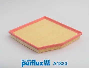 Фильтр воздушный purflux A1833