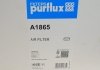 Фильтр воздушный purflux A1865