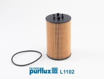 Purflux L1102 на Мерседес Clk