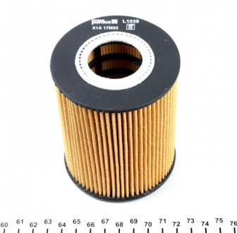 Масляний фільтр purflux L1038